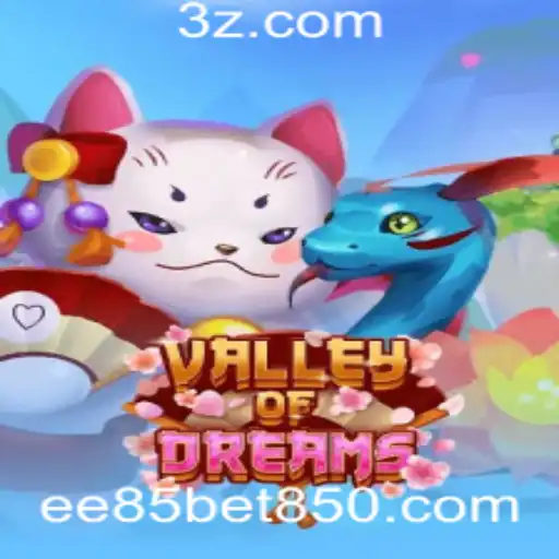 Valley of Dreams: Um Mergulho no Mundo Encantado de ee85 bet